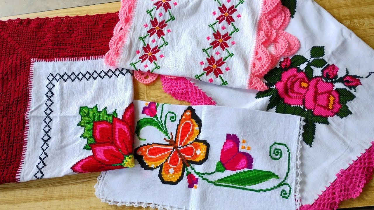 ✨Servilletas En Venta 🌹Y La Información De Los Envíos 💌