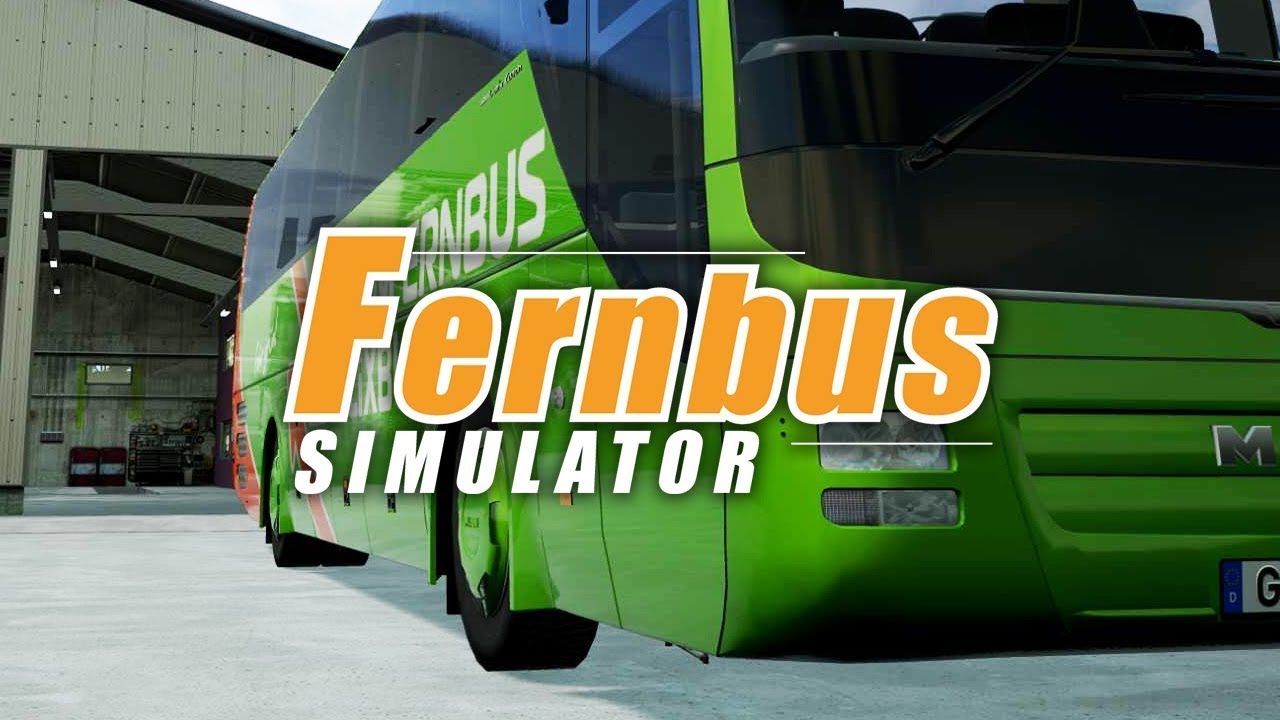 MI A JÓ UTAZÓ ISMÉRVE?!?!?! 🔥 Fernbus Simulator