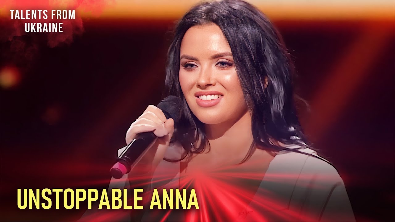 Анна Іваниця: A Voice That Stuns the World | X Factor Ukraine