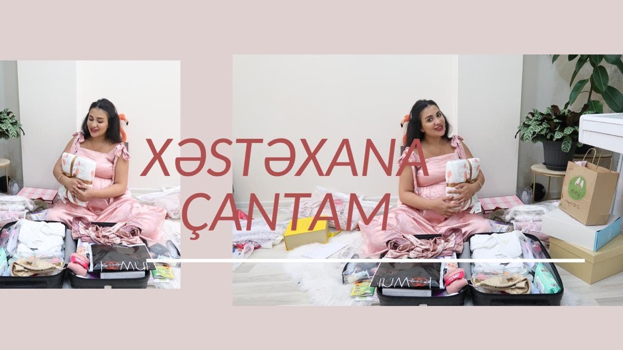 XESTEXANA- DOGUM CANTAMDA NELER VAR? XESTEXANA CIXISI-SONRASI EHTIYACLAR