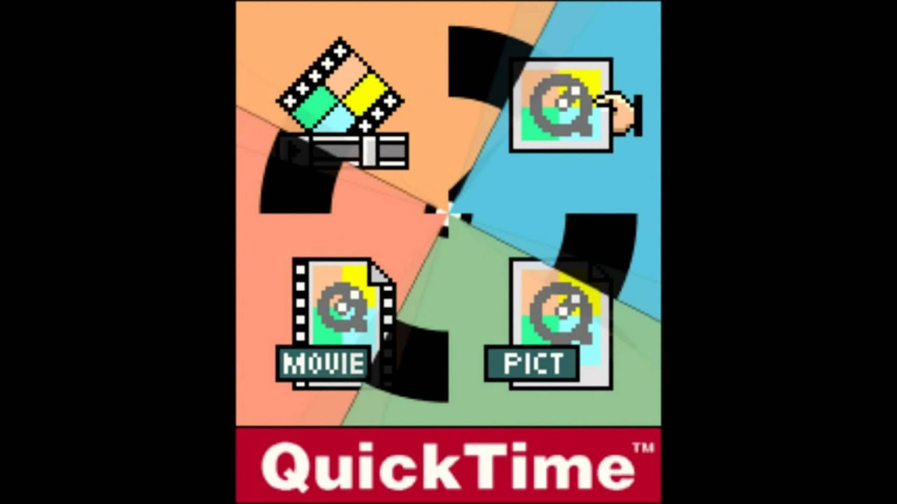 QuickTime Sample Movies (Reversed)