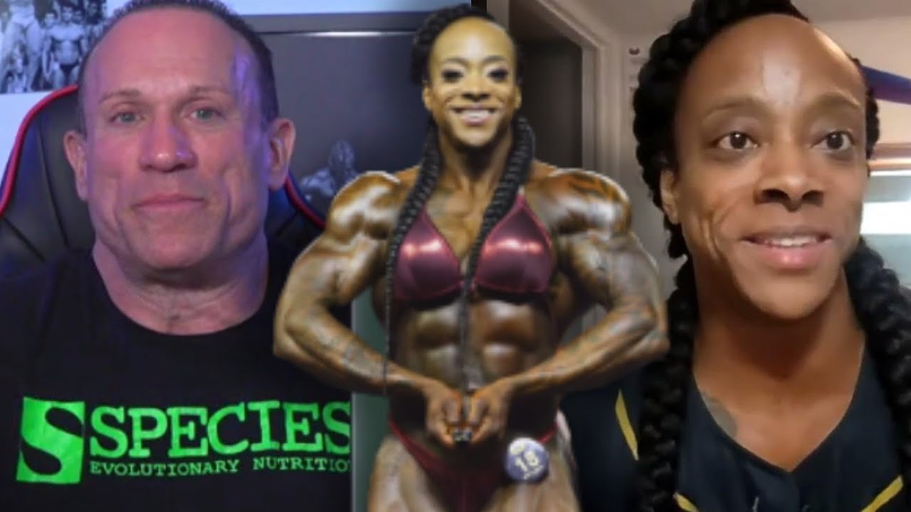 Bodybuilding SAVED My Life! | Masters Olympia Champ Reshanna Boswell Opens Up
