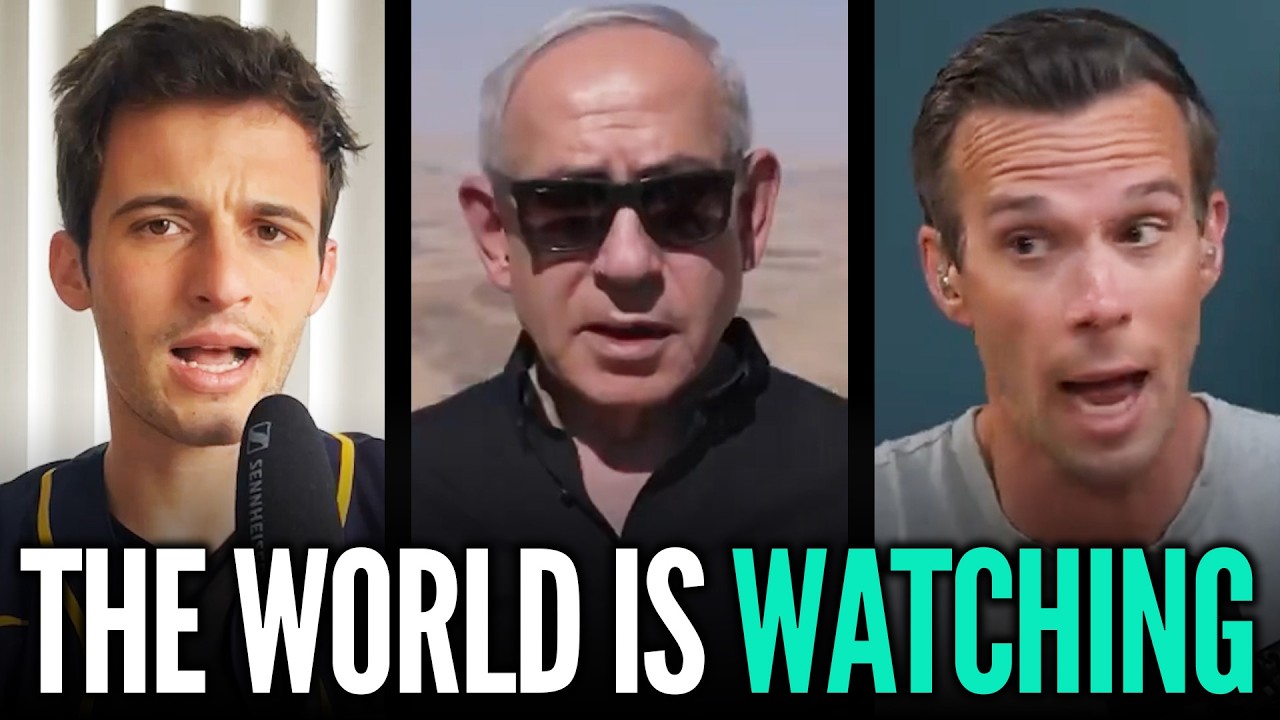 Israel LOSING Global Support As Truth Comes Out About Gaza