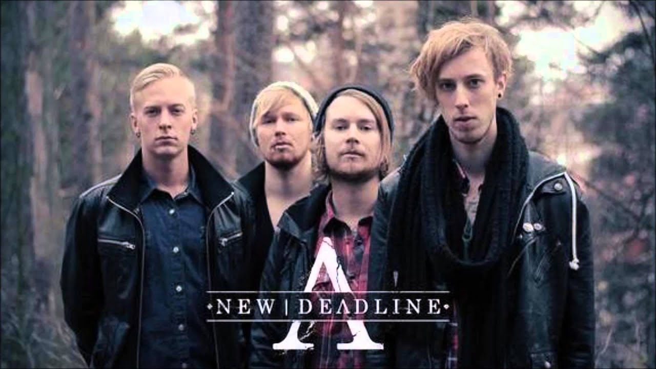 New Deadline - Die Alone