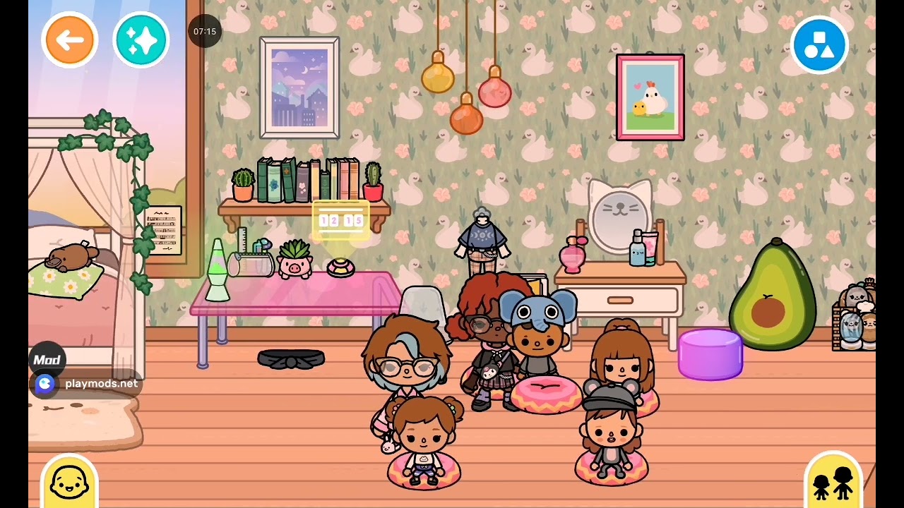 ДЕВОЧКИ ЗАКОТИЛИ ТУСУ🦊🌸❤️🍡💖💐💝