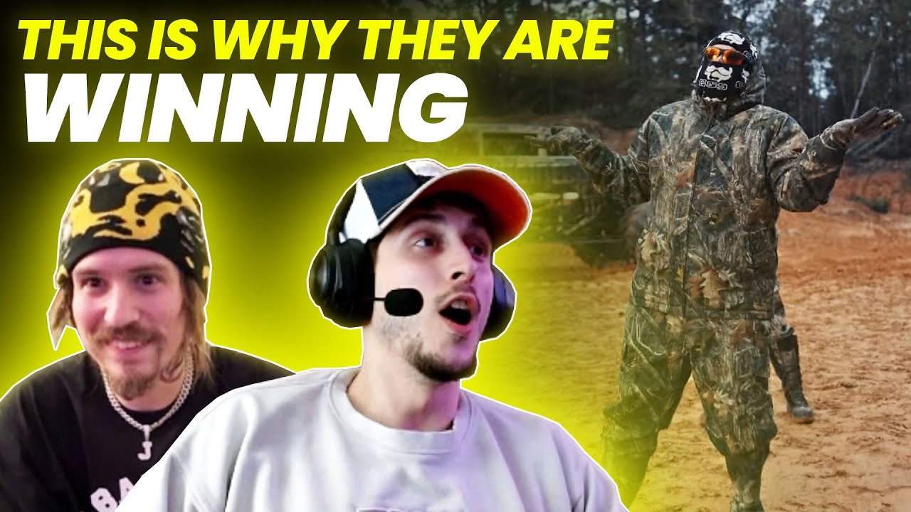 How Are $UICIDEBOY$ Still “Underground” at This Level? 😳 “BLOODSWEAT” Reaction