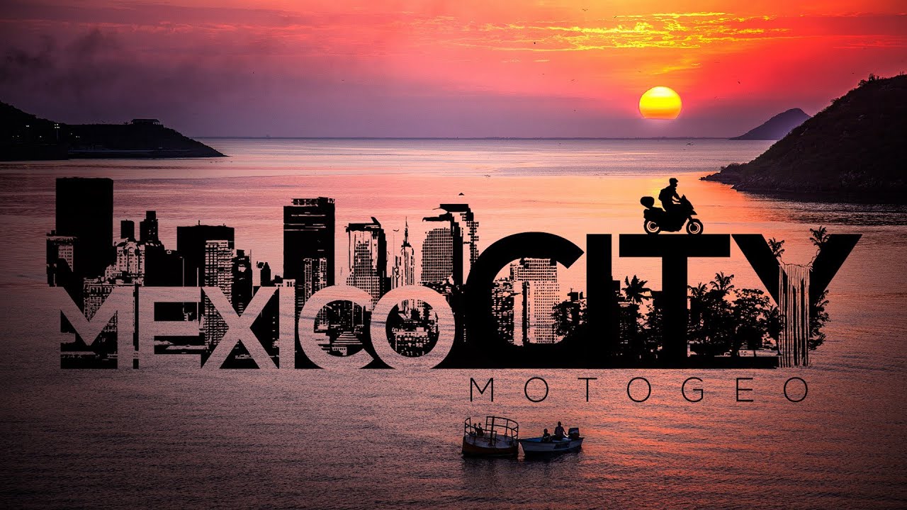 Mexico City / Ducati Granturismo / @motogeo Adventures