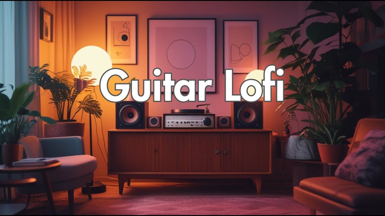Guitar Lofi Chill Beats to Relax / Study to / 𝙻𝚘𝚏𝚒 B𝚊b𝚊  / 𝙻𝚘𝚏𝚒 𝙼𝚞𝚜𝚒𝚌 / 𝙻𝚘𝚏𝚒 Room
