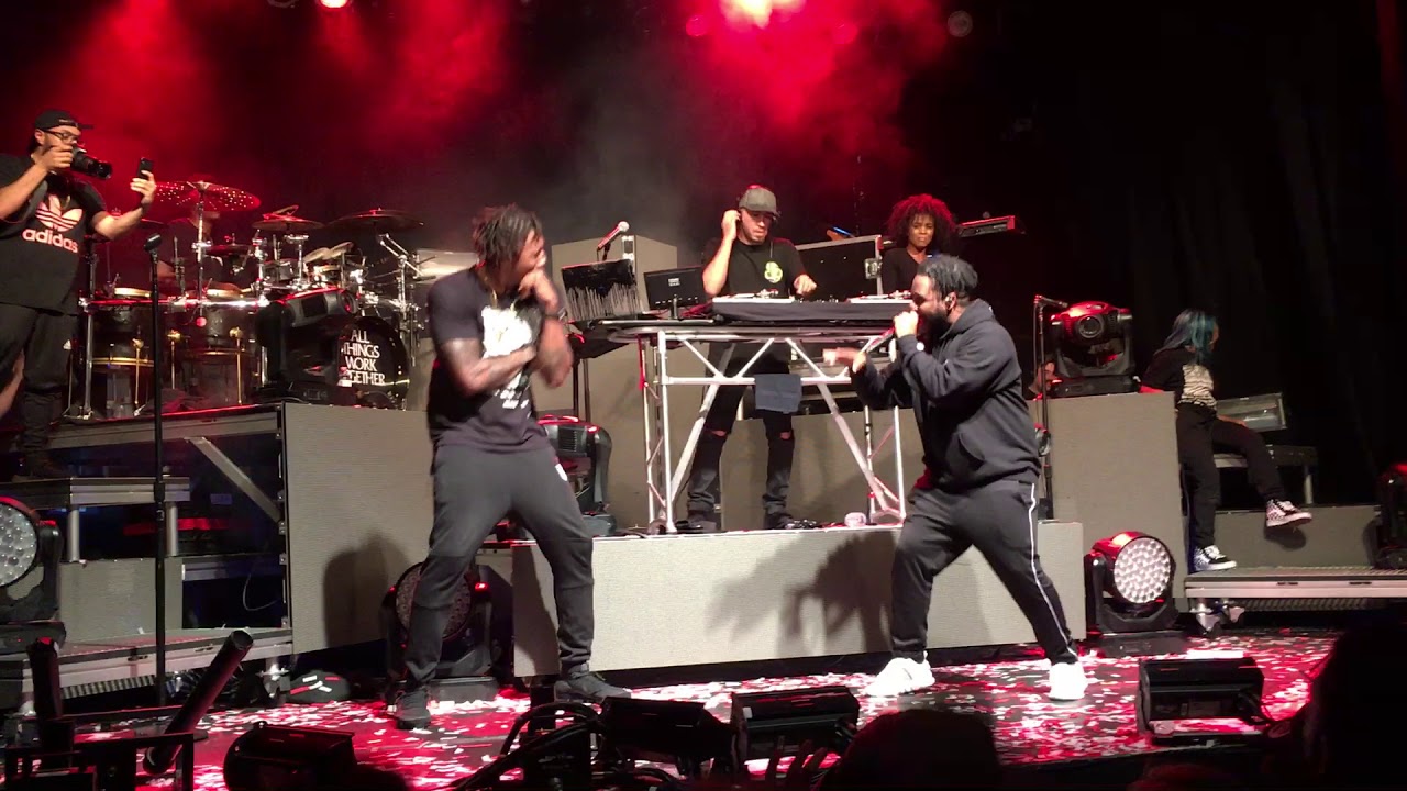 All The Time - Swoope with Lecrae