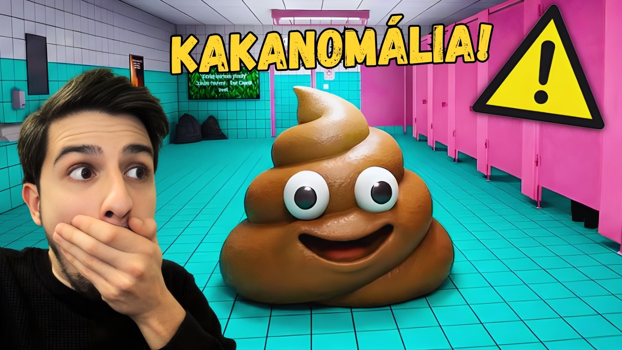 FELFEDEZTEM A WC LEGDURV&Aacute;BB ANOM&Aacute;LI&Aacute;IT! | Toilet 8