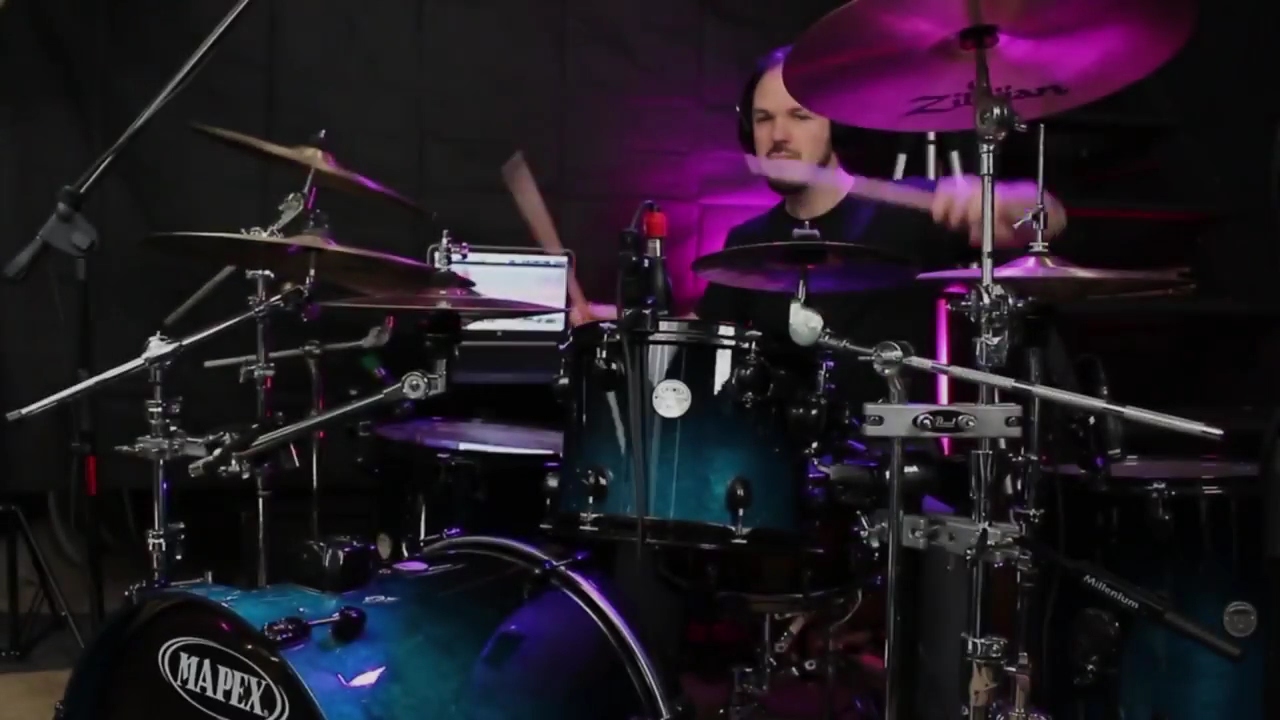Agent Fresco - Pyre - Drum Cover