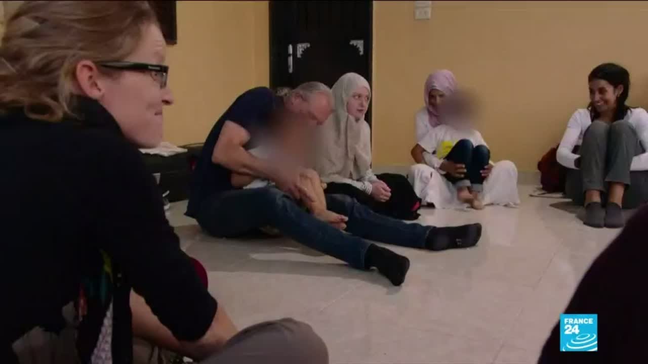 Children of jihadists: Belgian justice orders their repatriation