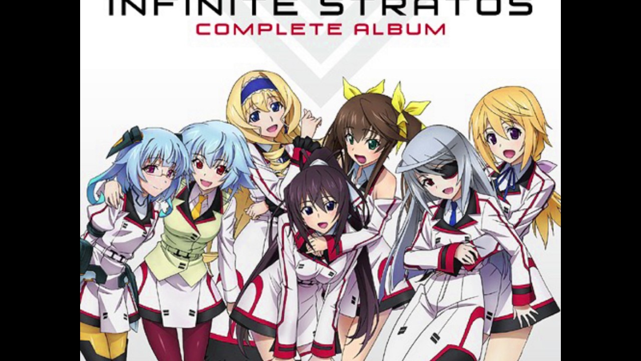 Infinite Stratos 2 Love and Purge ED Song 