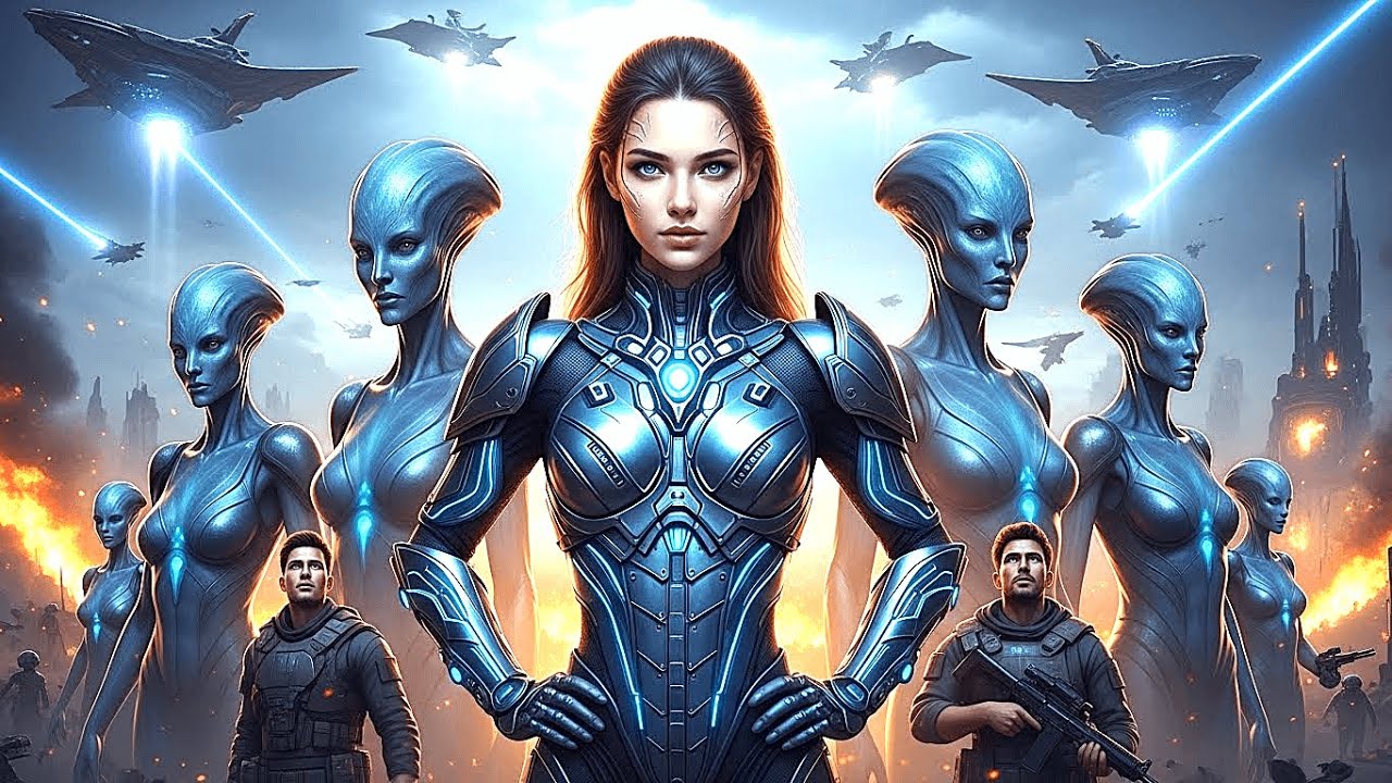 Suit Yourself He Drank the Herd’s Water He’d Offered the Alien Warrior Leaving Her Astonished|H F Y|