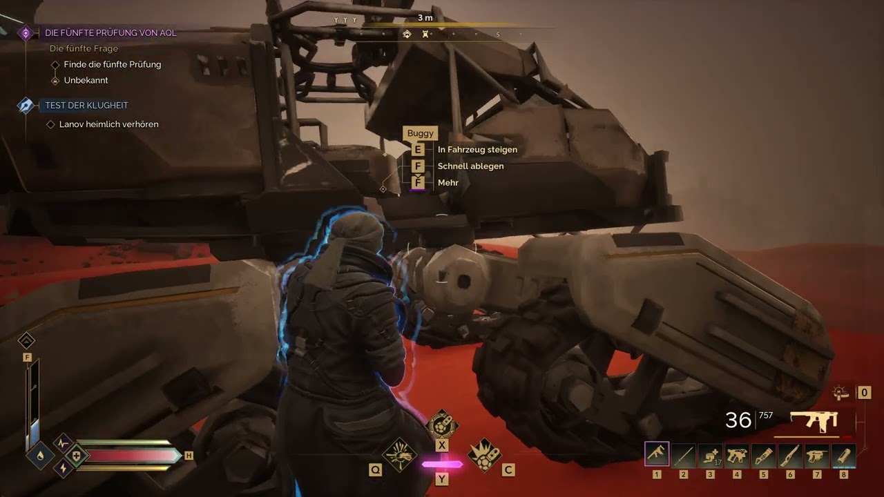 Dune Awakening S04E03: … und auf der anderen Seite dieser Tür liegt unsere Zukunft.