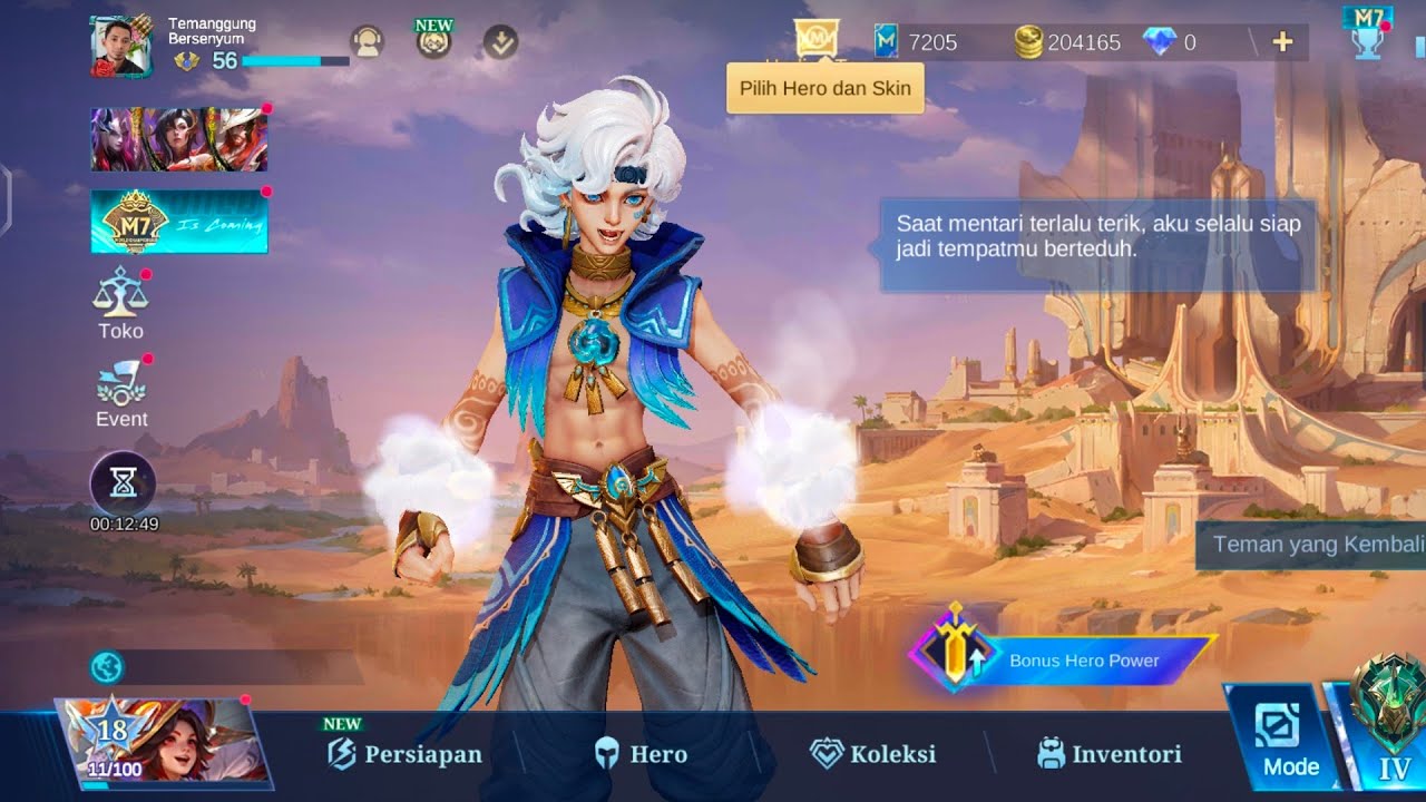 hiburan