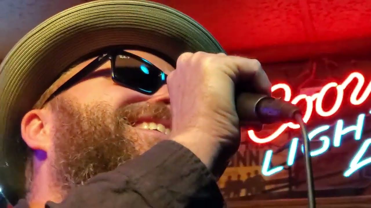 John Nemeth - Three Times A Fool - LIVE!!! @ Cadillac Zack Presents - musicUcansee.com
