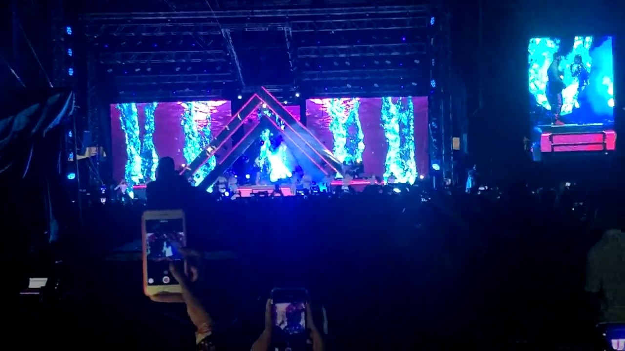 Concierto Anuel AA y Karol G | Culpables Tour | Cali - Colombia Completo