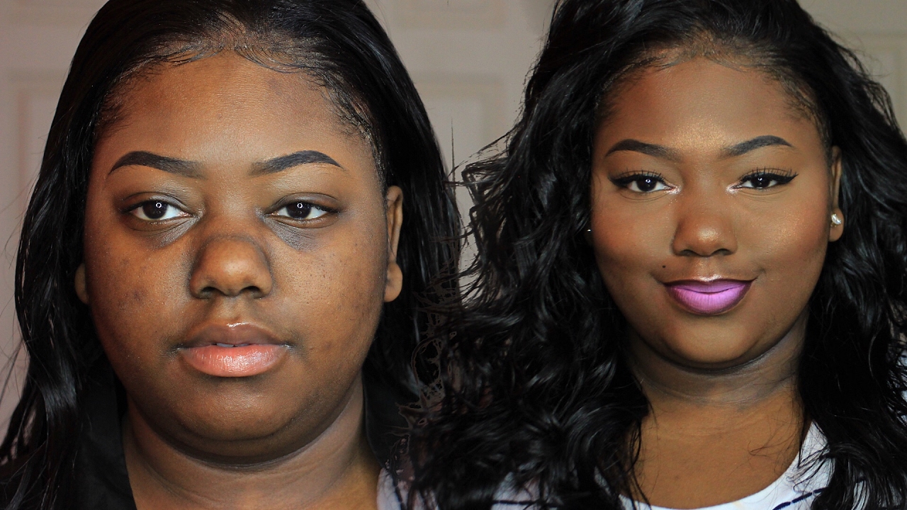 THE BASICS | How to Apply Foundation! + Concealer, & Color Corrector- Full Face Makeup