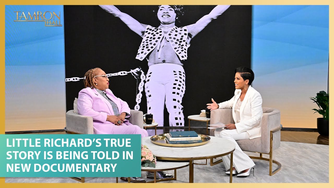 Little Richard’s True Story Is Finally Being Told in New Documentary