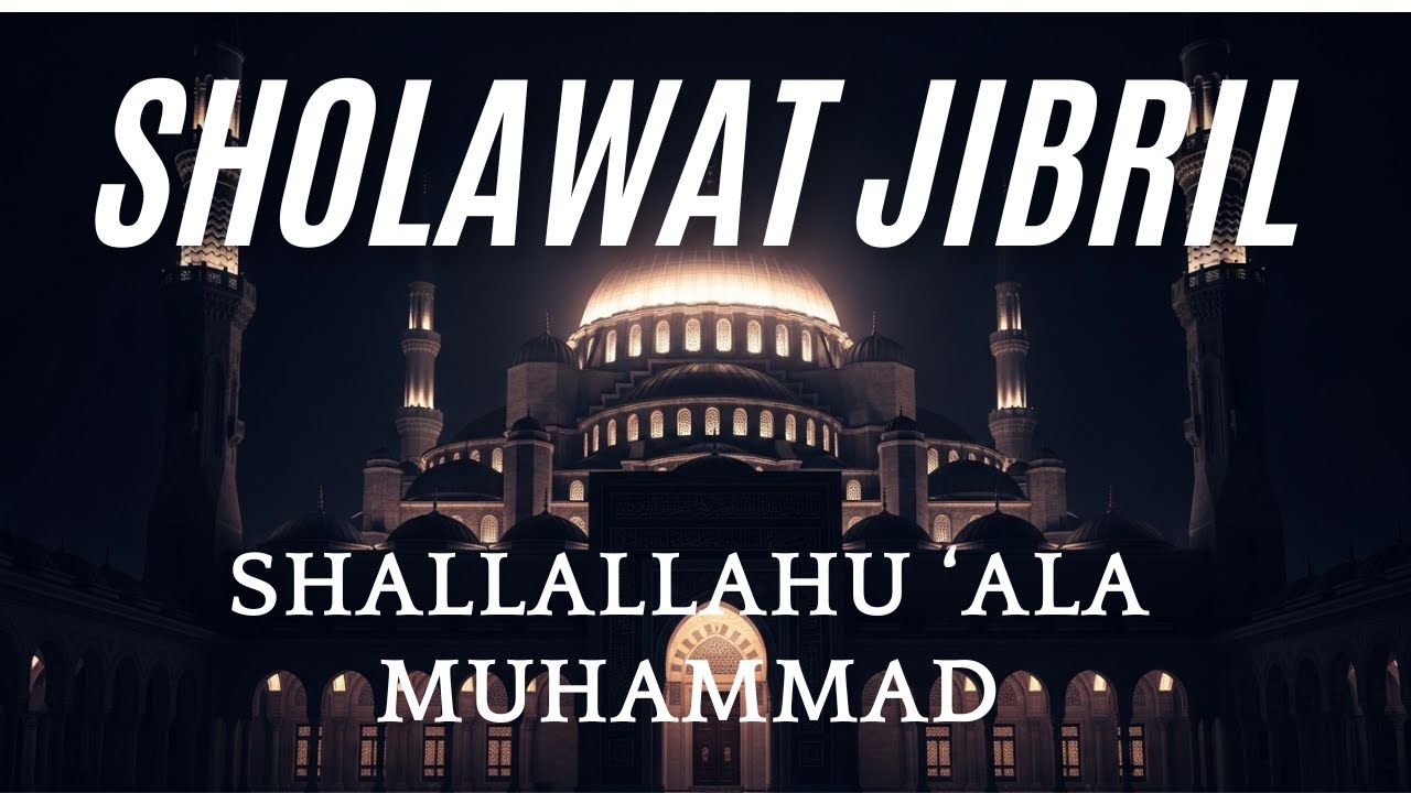 Hutang Langsung Lunas Seketika!Dengan Mendengarkan Sholawat Jibril
