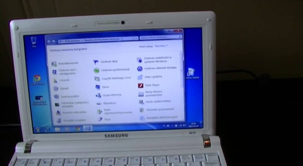 SAMSUNG NC10