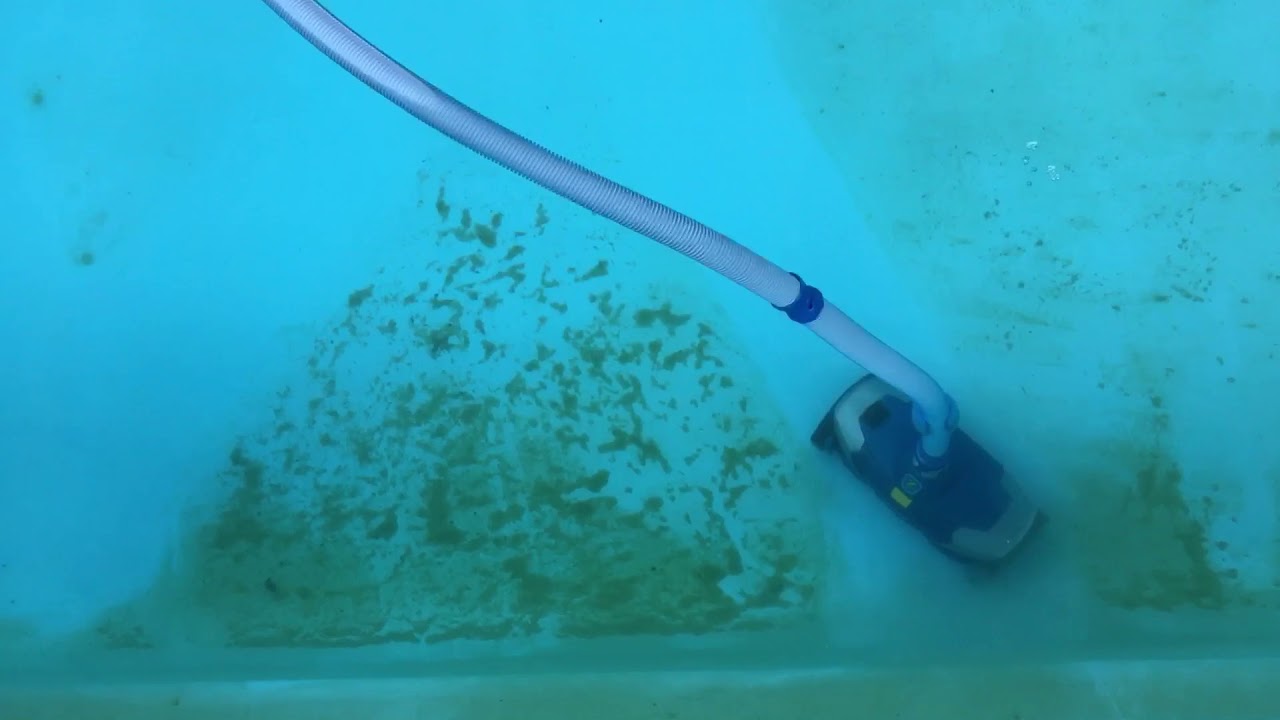 Robot Piscine zodiac mx9