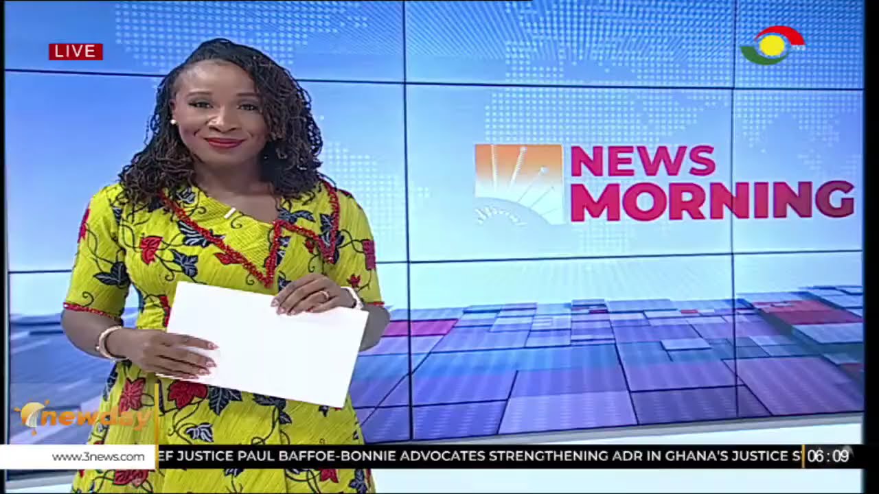 LIVE :TV3 Newday || 17-03-2026