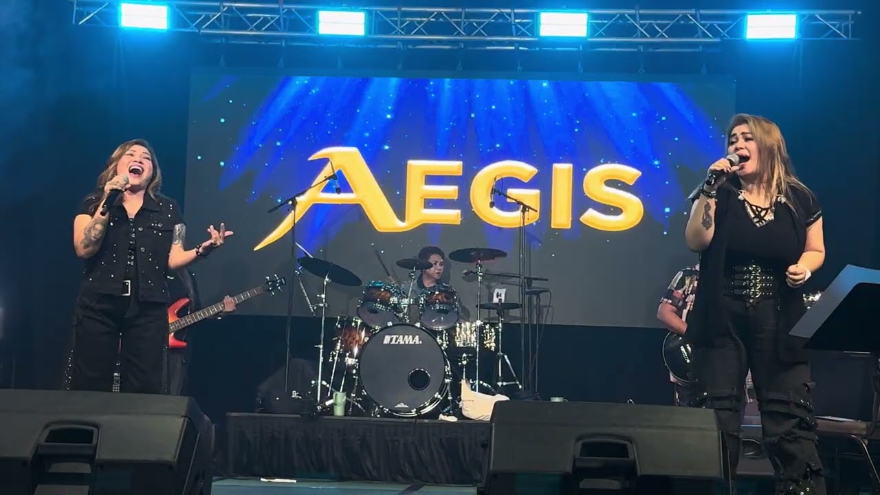 Lungkot - Aegis Band 