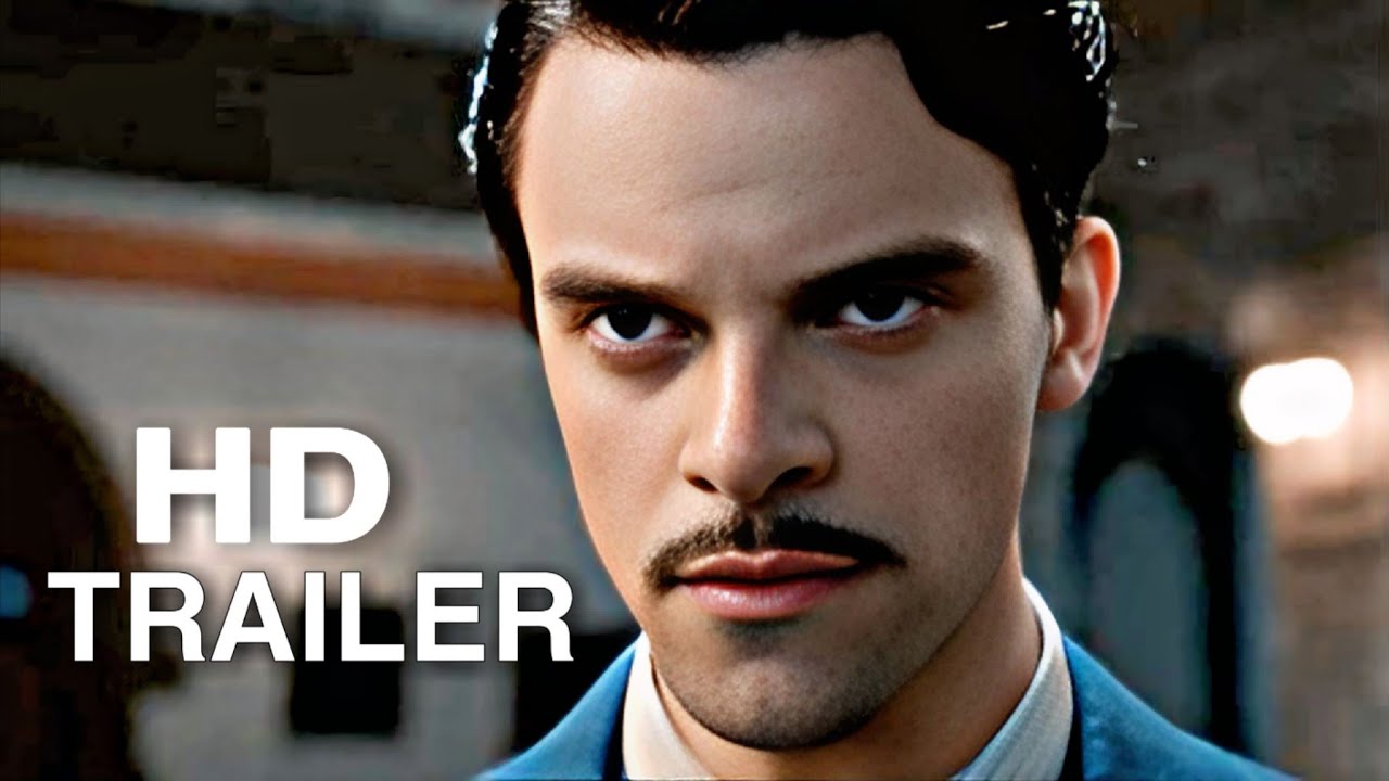 BODIES Official Trailer (2023) Jacob Fortune-Lloyd