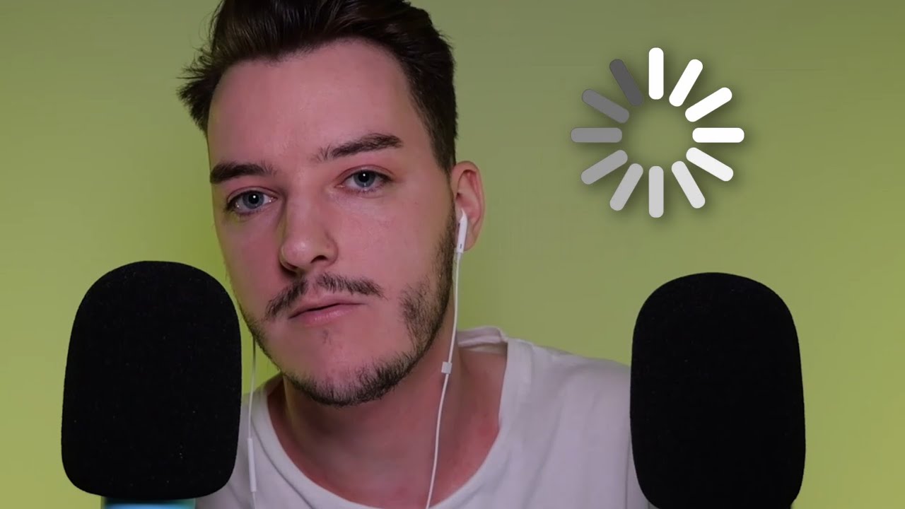 ASMR BLOOPERS 2025