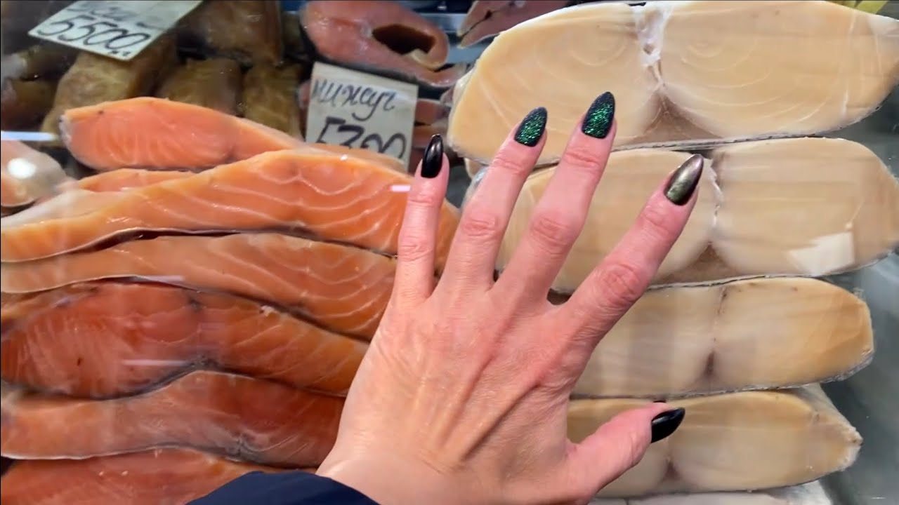 АСМР |Рынок |Постукивания |Царапанье | Без слов |ASMR |Marketplace |Tapping |Scratching |No talking