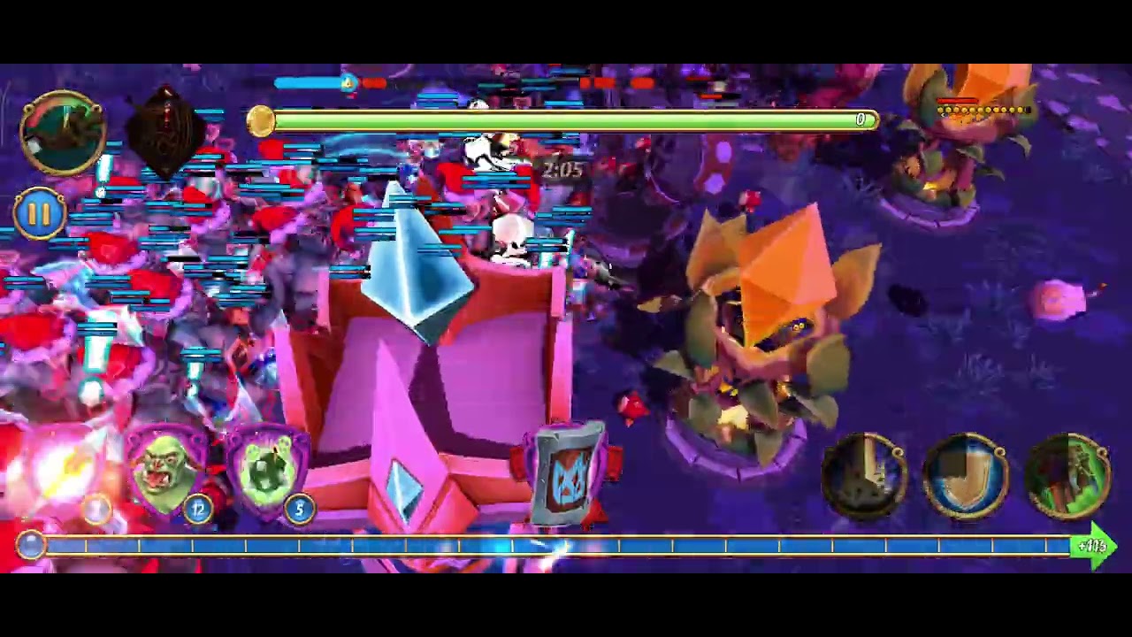 Royal Revolt! II™ 2025 12 21 Carpet shields ⚔️ bombs TOP1 [mobile]