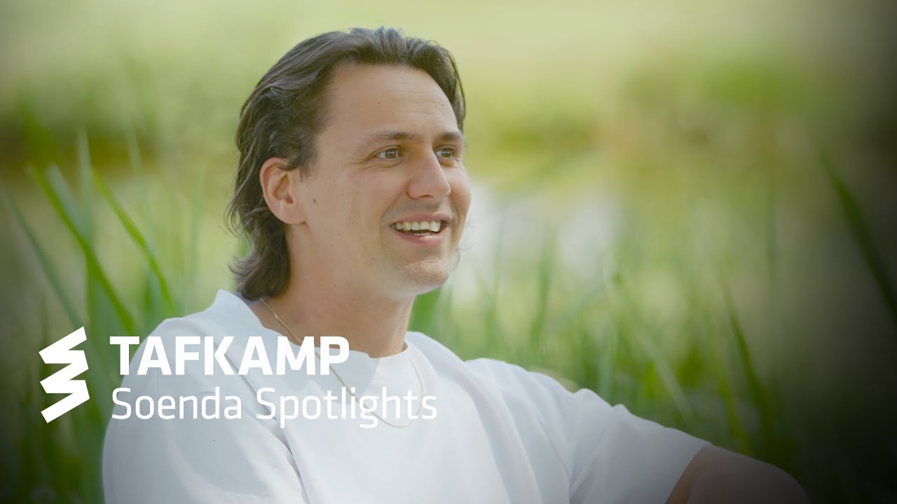 Soenda Spotlights | When a Side Project Becomes Bigger Than Expected – Full Interview with TAFKAMP