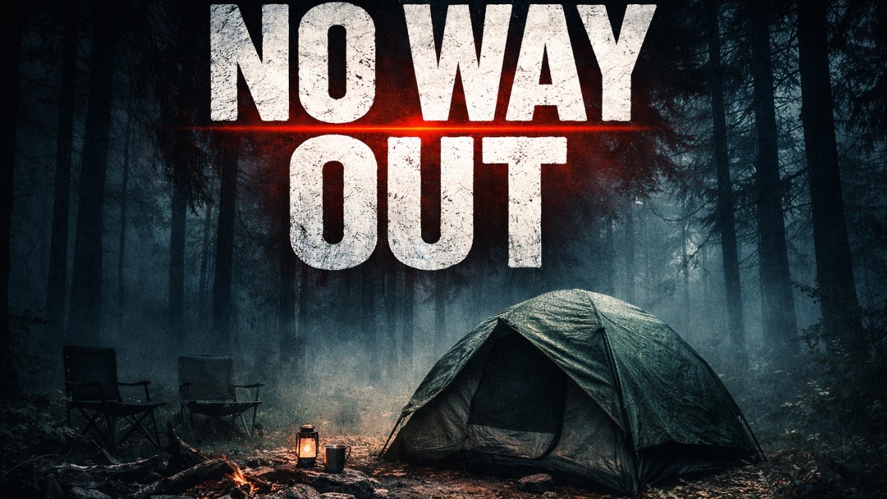 The Night Only One Tent Remained