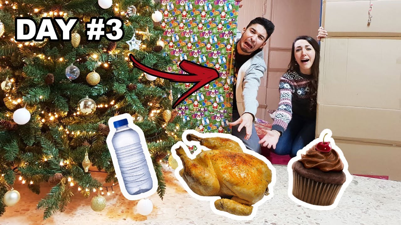 L'ULTIMO CHE ESCE DAL FORTINO REGALO VINCE 1000€!! *è stato terribile*