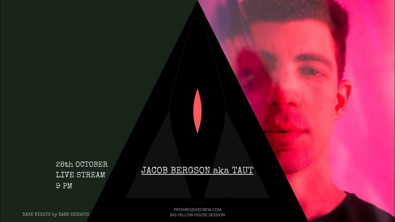JACOB BERGSON aka TAUT
