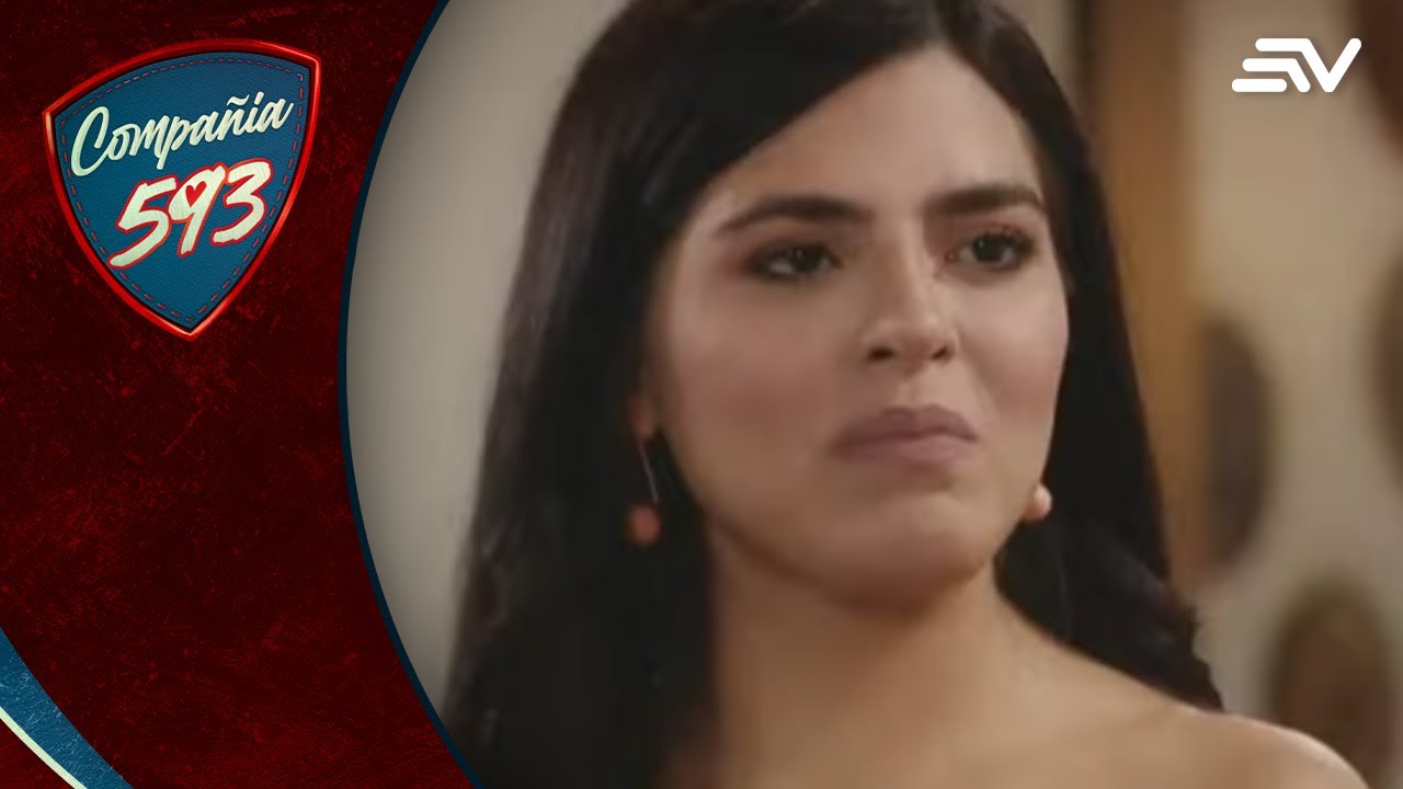 Compa&ntilde;&iacute;a 593, Cap&iacute;tulo 9: Nacho y Valentina se ven en el evento de Fito | Ecuavisa