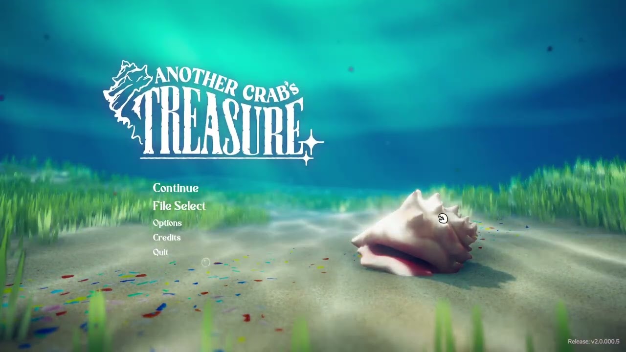 EP 1 Another Crabs Treasure! (Vod)