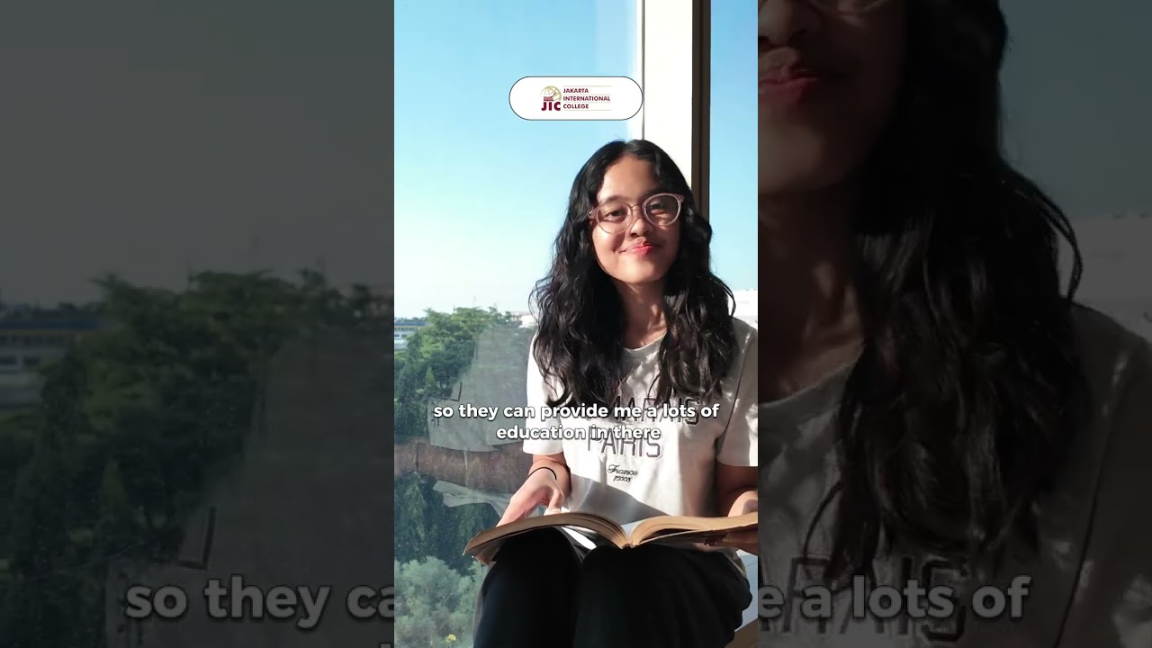 Student Story with Shabrina