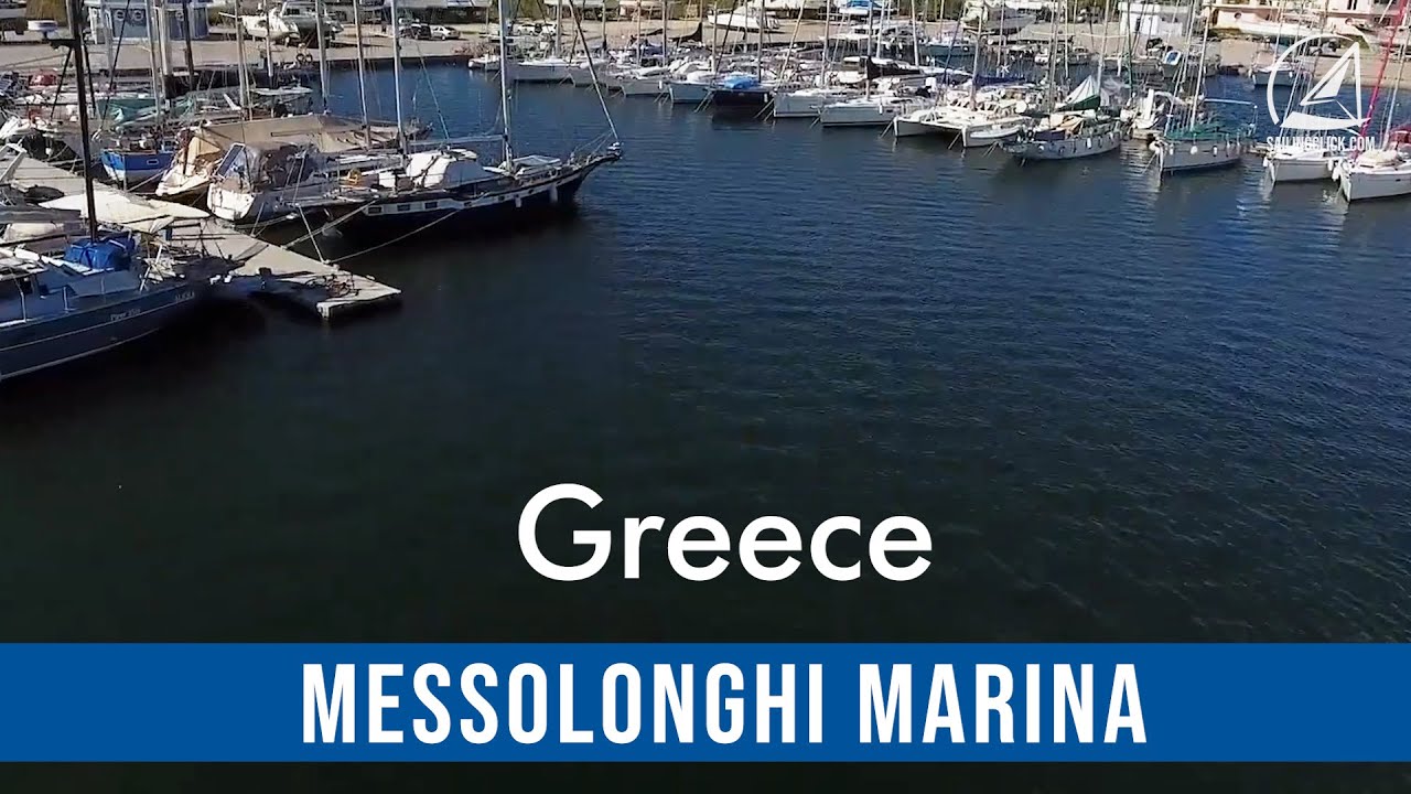 Messolonghi Marina, Greece