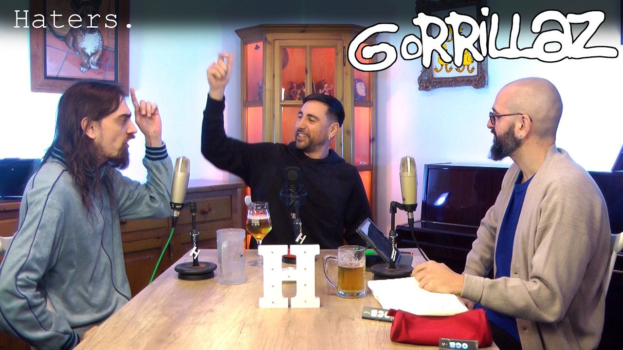 Gorrillaz | Haters. #17