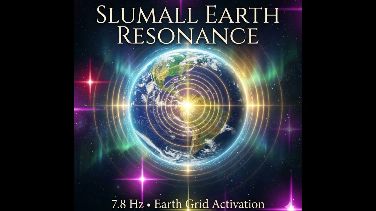 Earth Grid Activation – 7.8 Hz