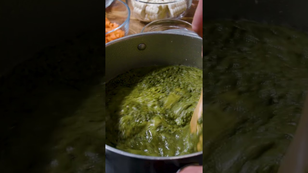 Menestr&oacute;n de res: sopa buenaza y perfecta para el fr&iacute;o. 🍲❄️