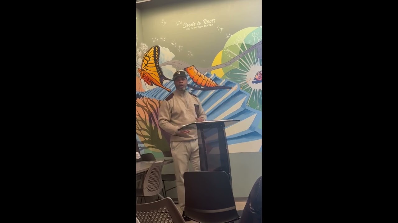 Seeds to Roots Black History Month Celebration Highlights