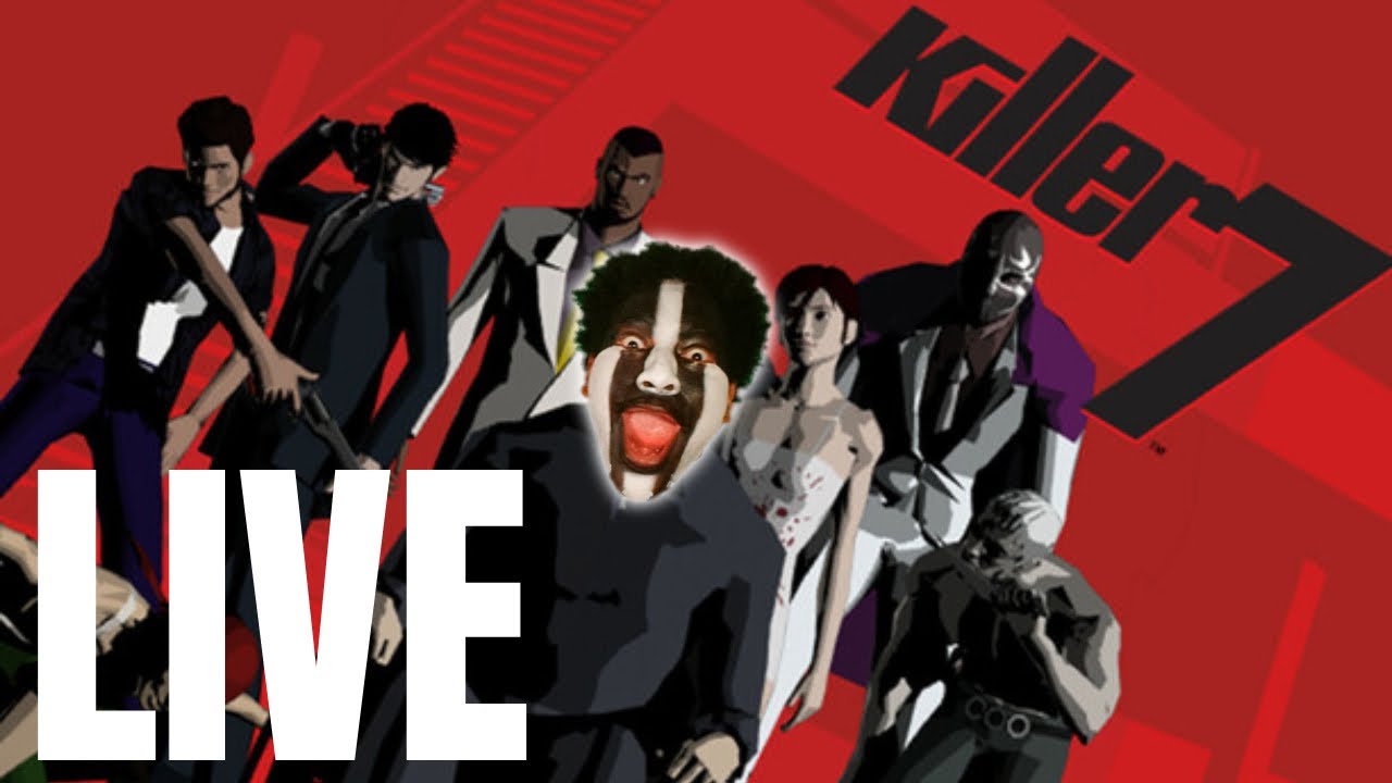 KILLER7 WHAT? PEAK? WHAT?