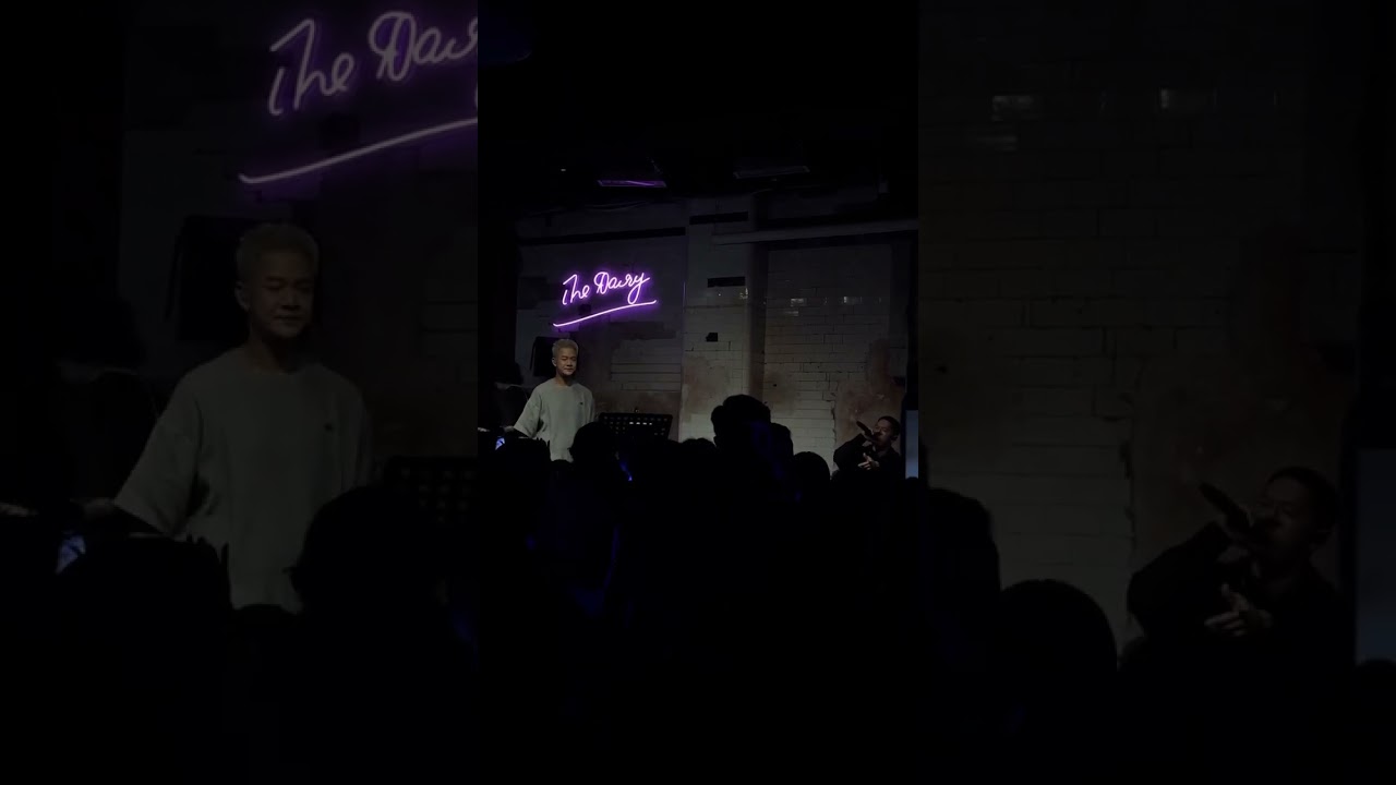 藍奕邦 Pong Nan - 醫生我無病(feat.Matt Force) - 《Snug In My Arms》Live Tour 2023/2024 in Hong Kong
