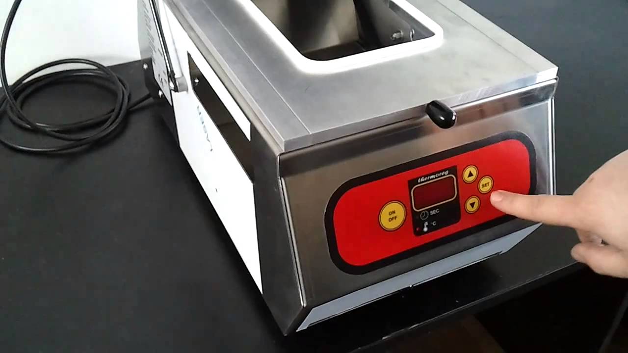 Zenter  Traysealer do pakowania tacek SV 300