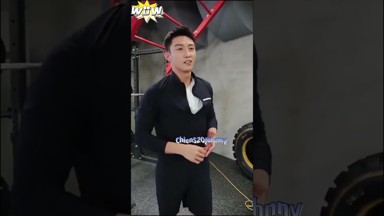 Johnny Huang Jingyu 