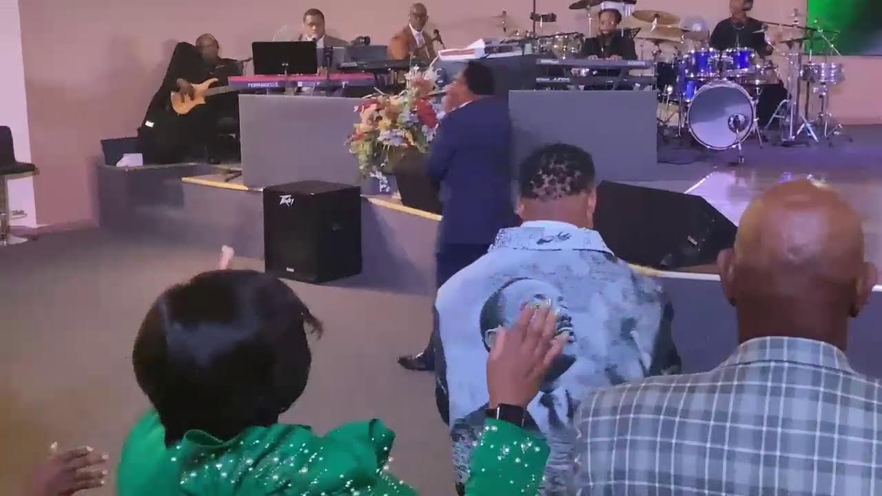 2/15/26 Sunday Evening Service Apostile K. Fitzgerald